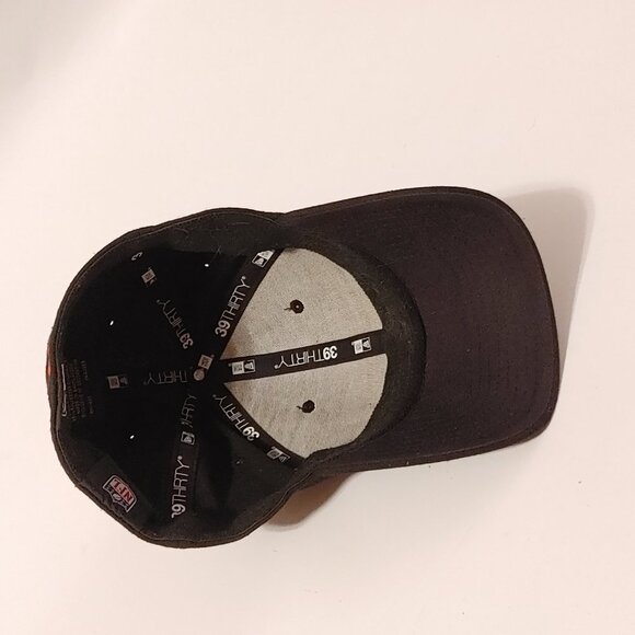 KANSAS City Cheifs NEW ERA Ball Cap NFL Small/Medium - Picture 5 of 8